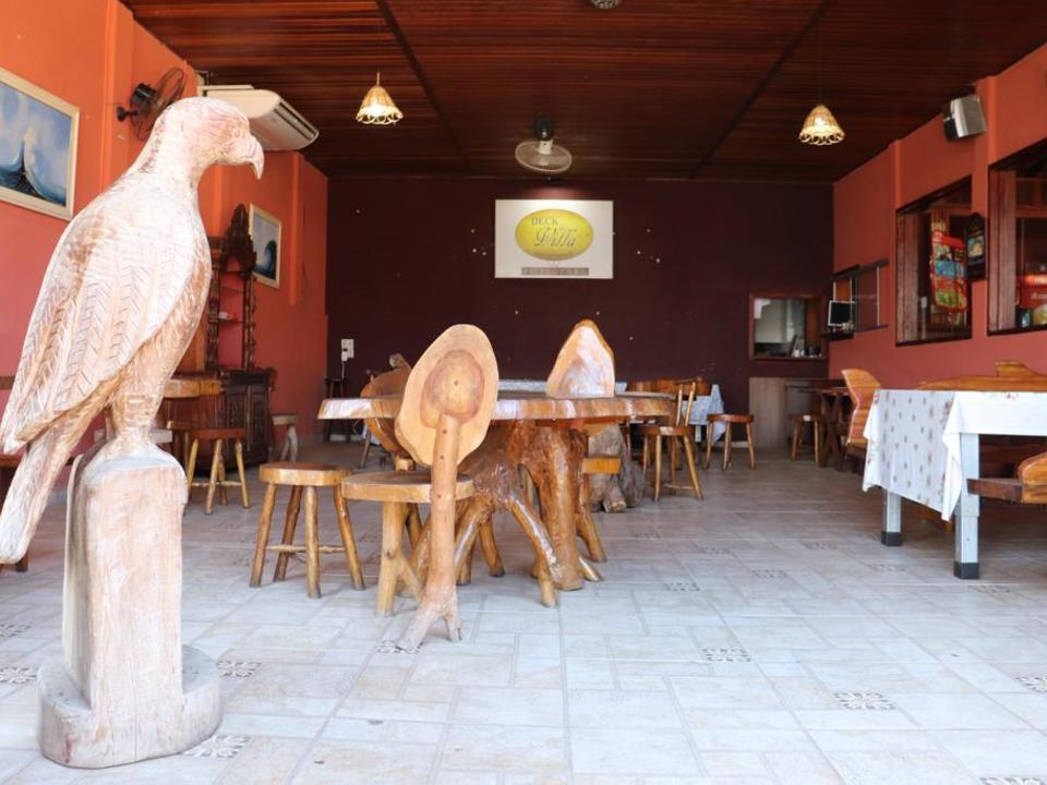 Deck Da Villa Pousada أوباتوبا المظهر الخارجي الصورة