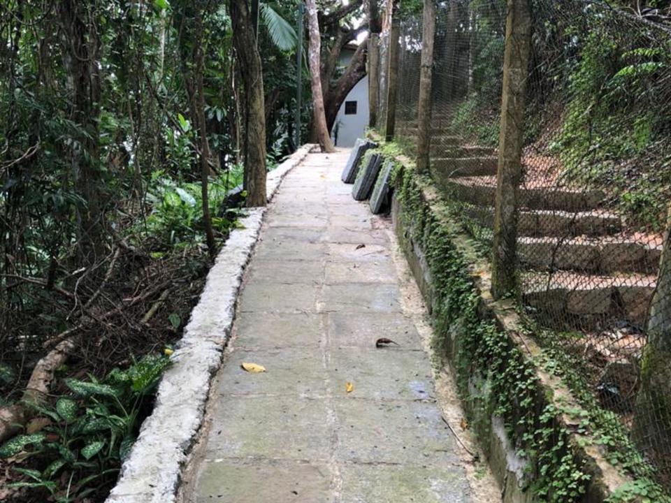 Deck Da Villa Pousada أوباتوبا المظهر الخارجي الصورة