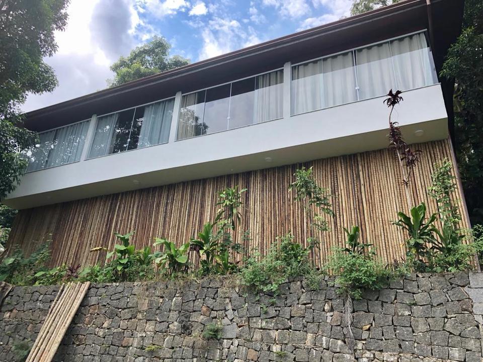 Deck Da Villa Pousada أوباتوبا المظهر الخارجي الصورة