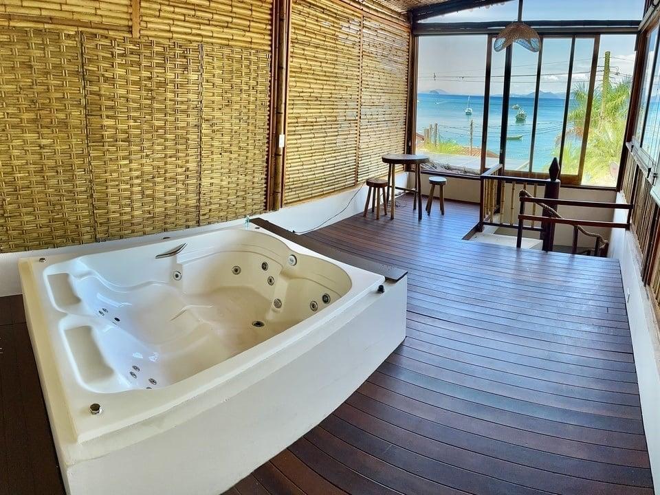Deck Da Villa Pousada أوباتوبا المظهر الخارجي الصورة