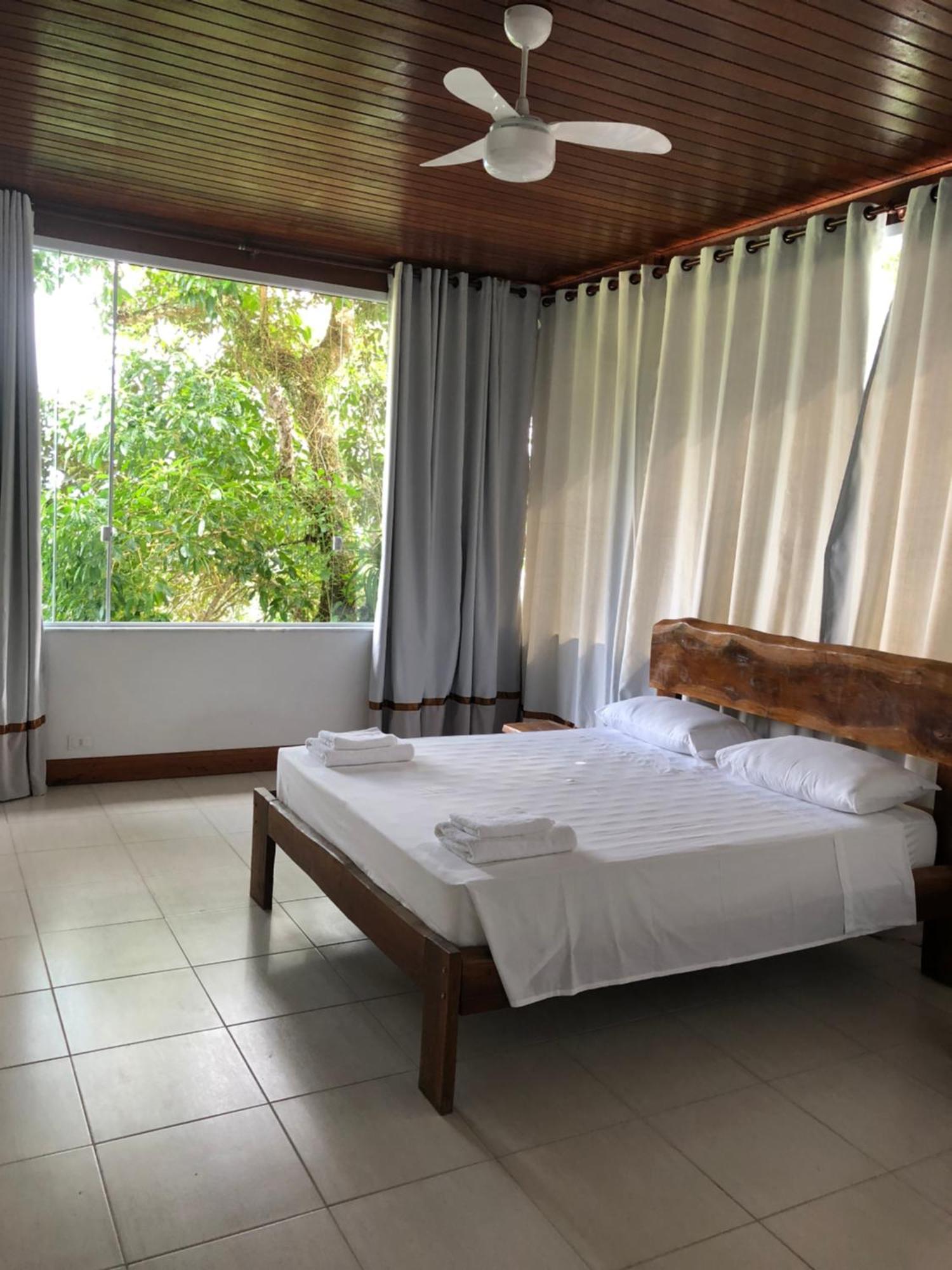 Deck Da Villa Pousada أوباتوبا المظهر الخارجي الصورة