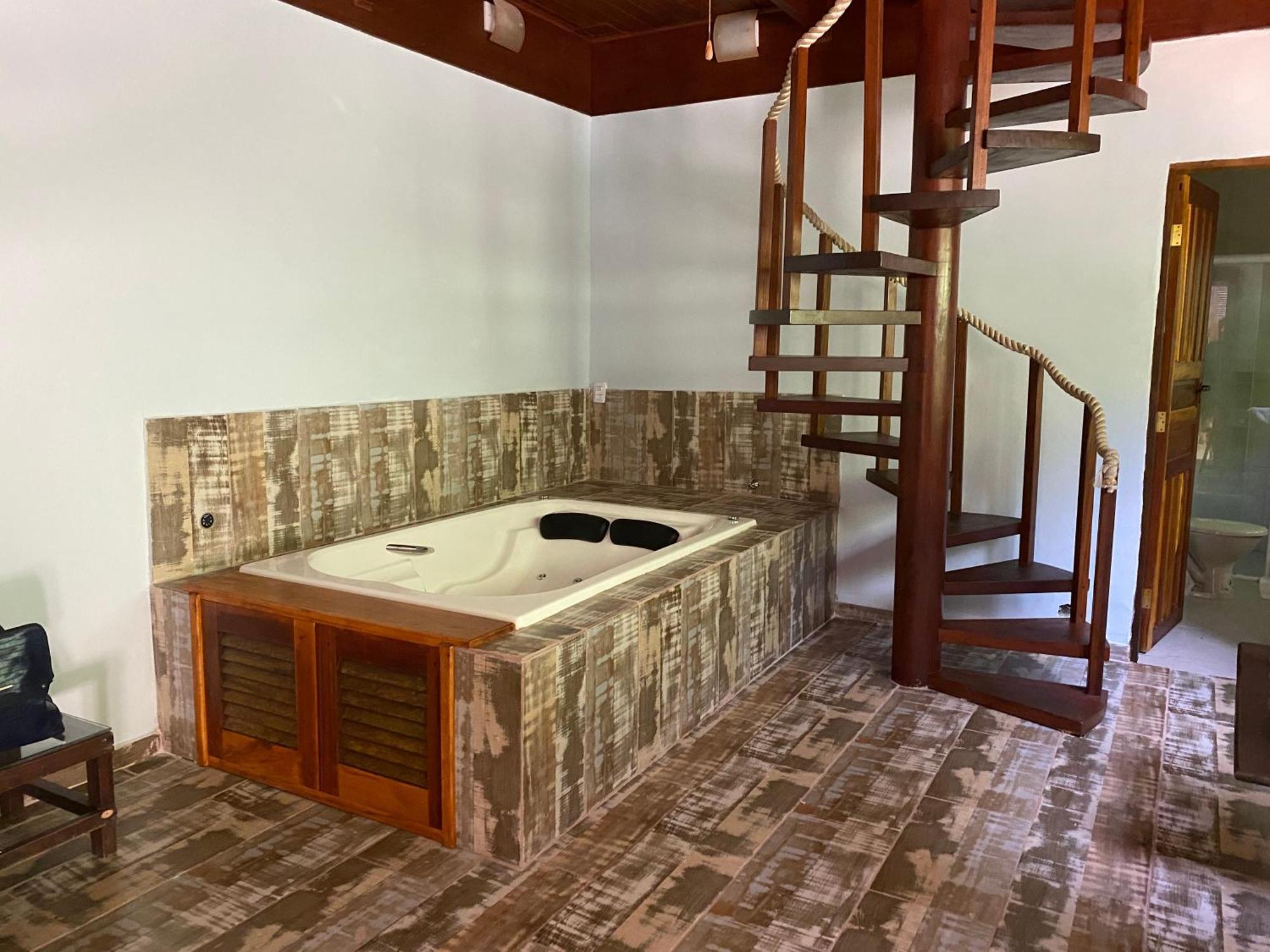 Deck Da Villa Pousada أوباتوبا المظهر الخارجي الصورة