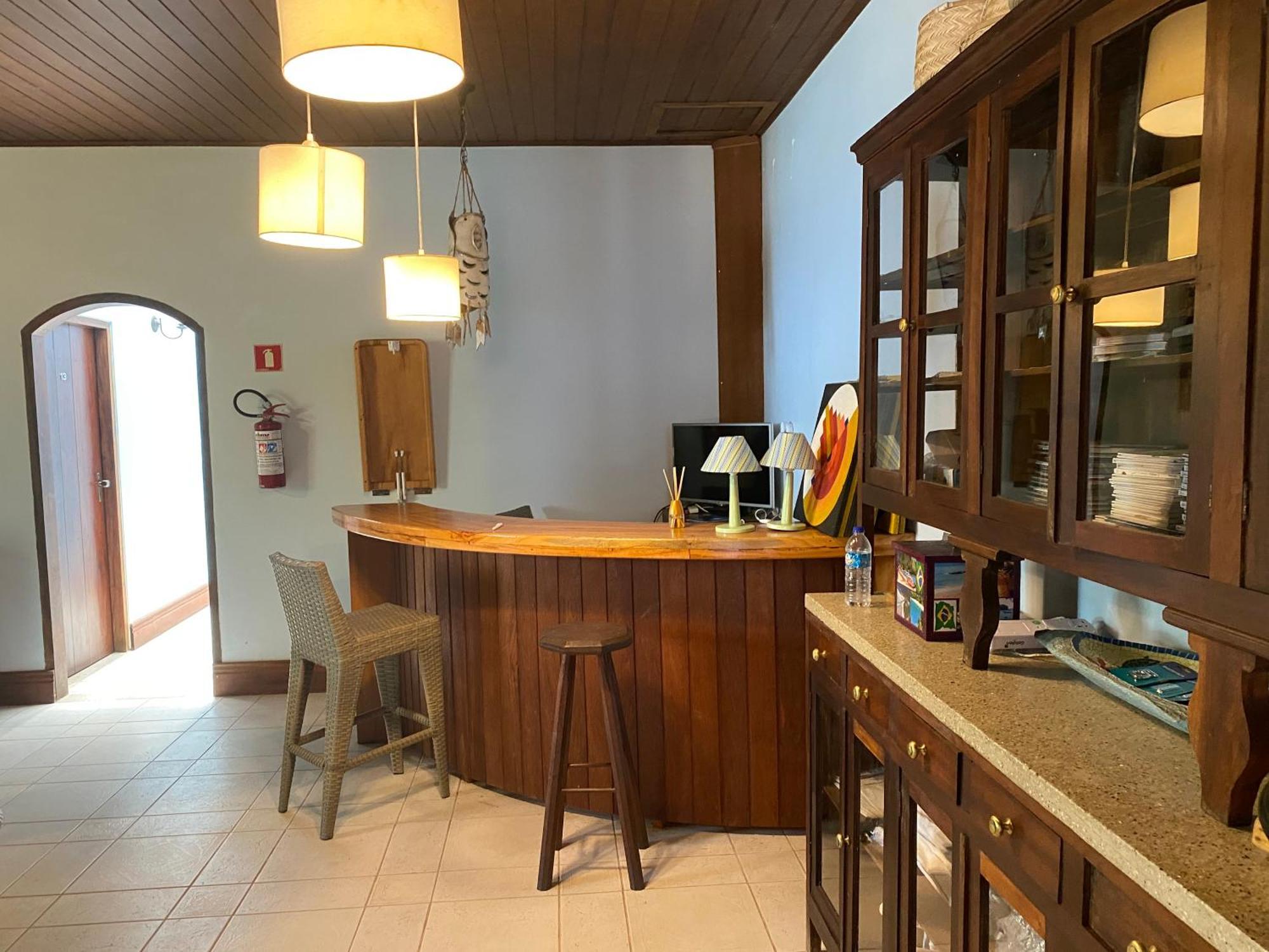 Deck Da Villa Pousada أوباتوبا المظهر الخارجي الصورة