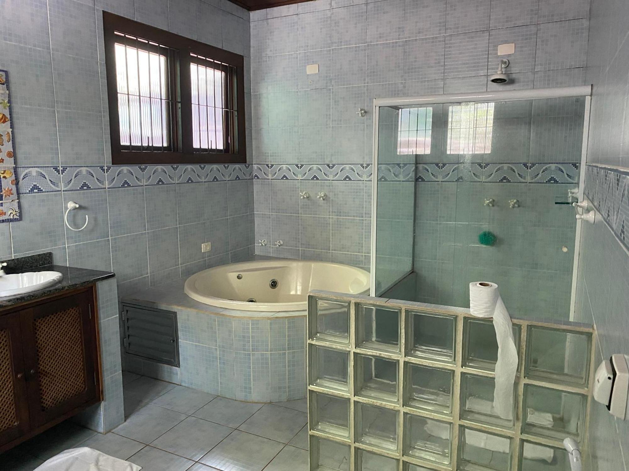 Deck Da Villa Pousada أوباتوبا المظهر الخارجي الصورة