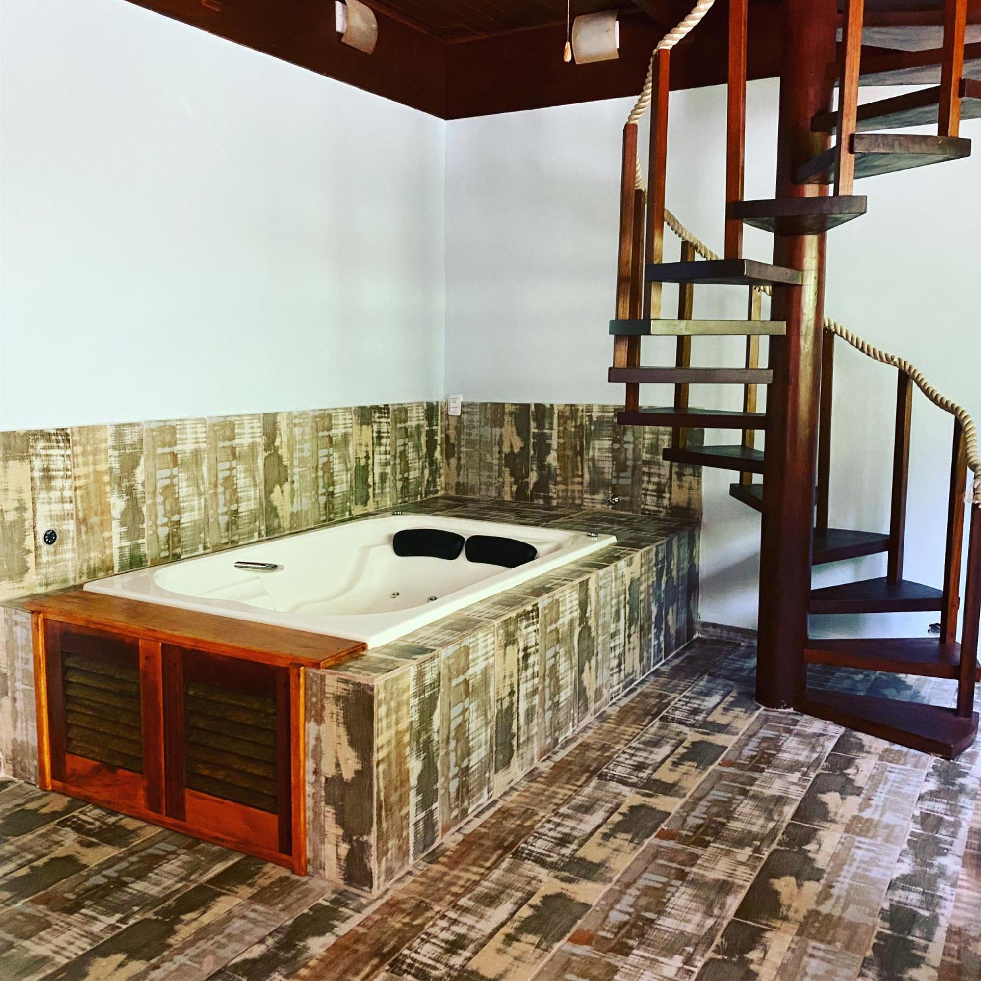 Deck Da Villa Pousada أوباتوبا المظهر الخارجي الصورة