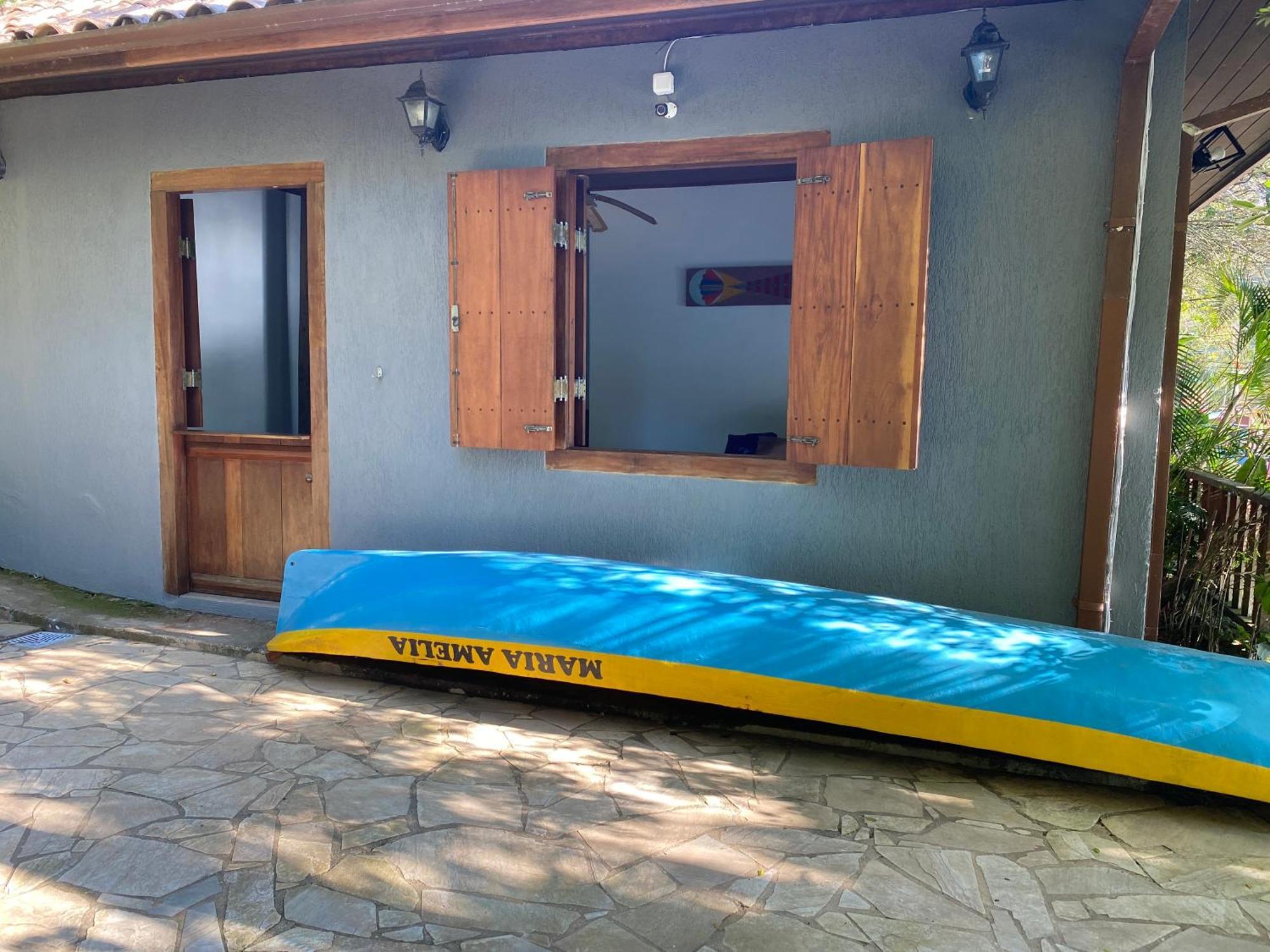 Deck Da Villa Pousada أوباتوبا المظهر الخارجي الصورة
