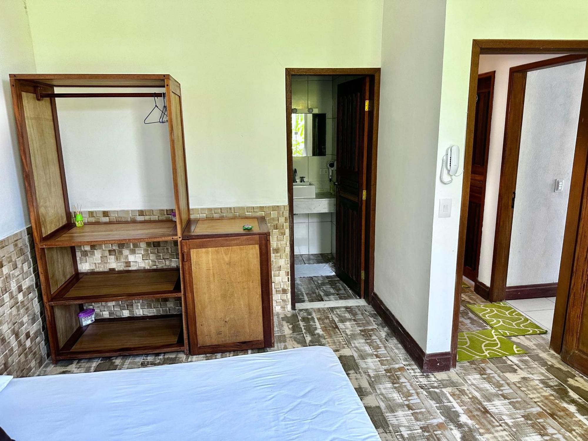 Deck Da Villa Pousada أوباتوبا المظهر الخارجي الصورة