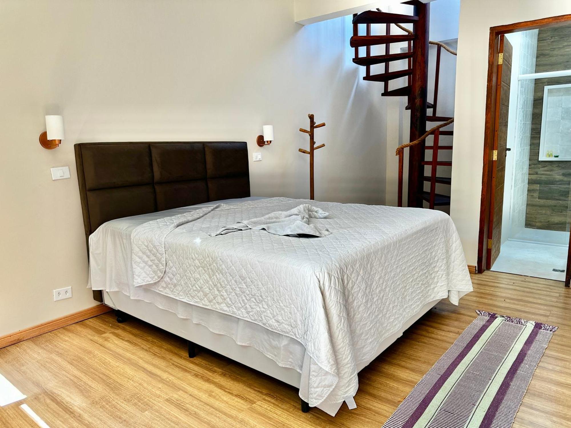 Deck Da Villa Pousada أوباتوبا المظهر الخارجي الصورة