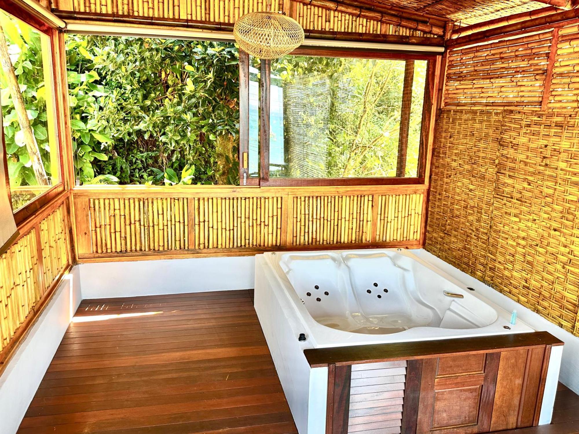 Deck Da Villa Pousada أوباتوبا المظهر الخارجي الصورة