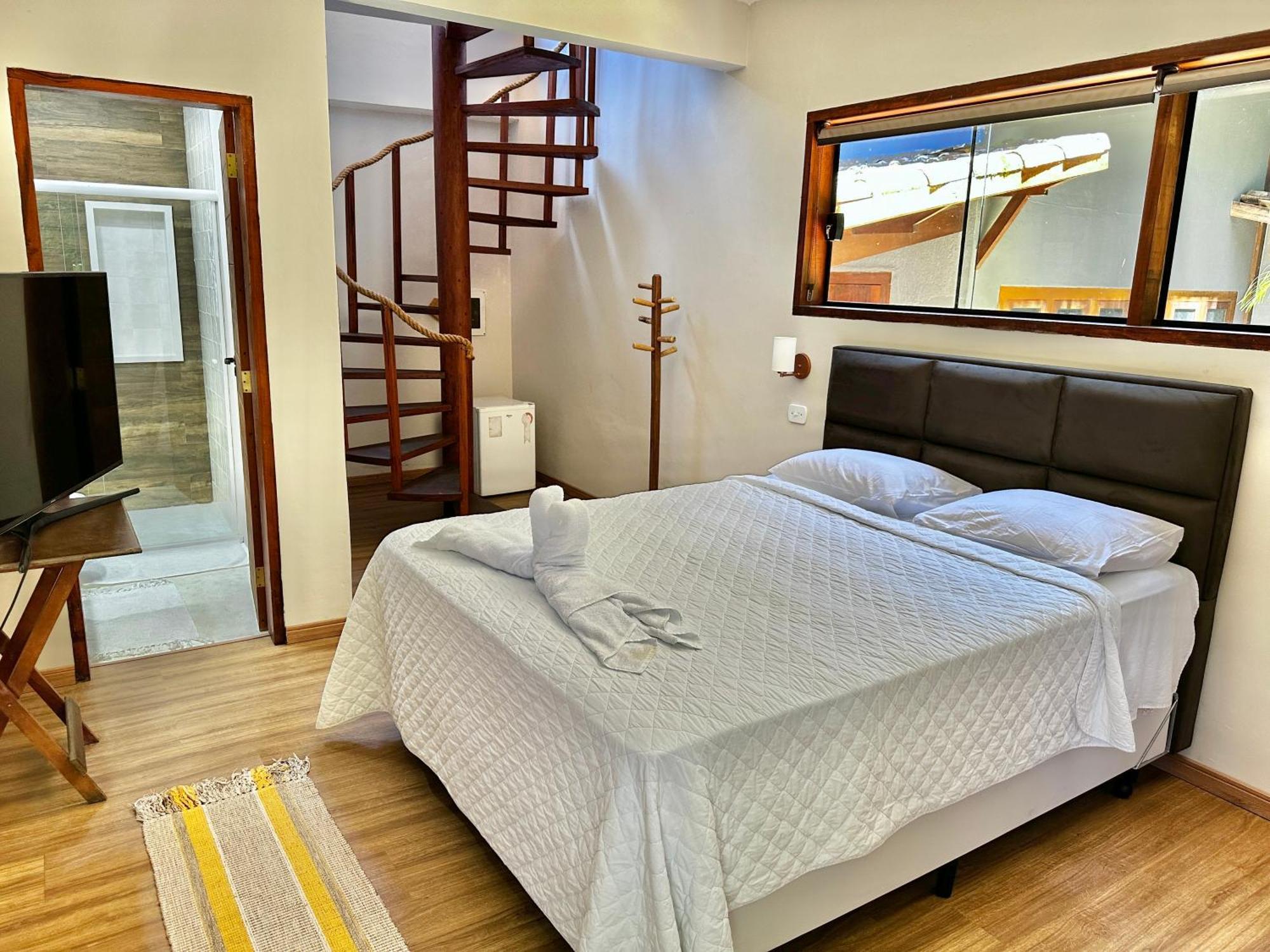 Deck Da Villa Pousada أوباتوبا المظهر الخارجي الصورة