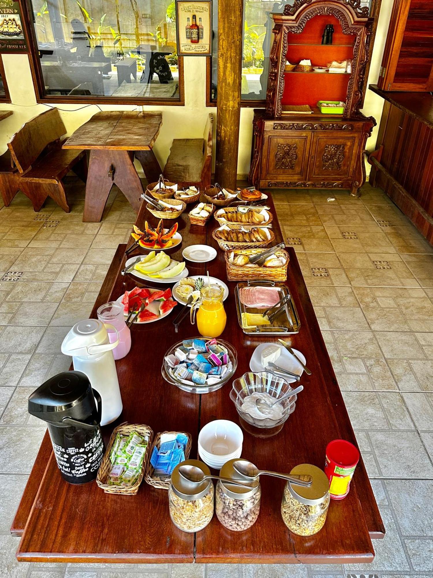 Deck Da Villa Pousada أوباتوبا المظهر الخارجي الصورة