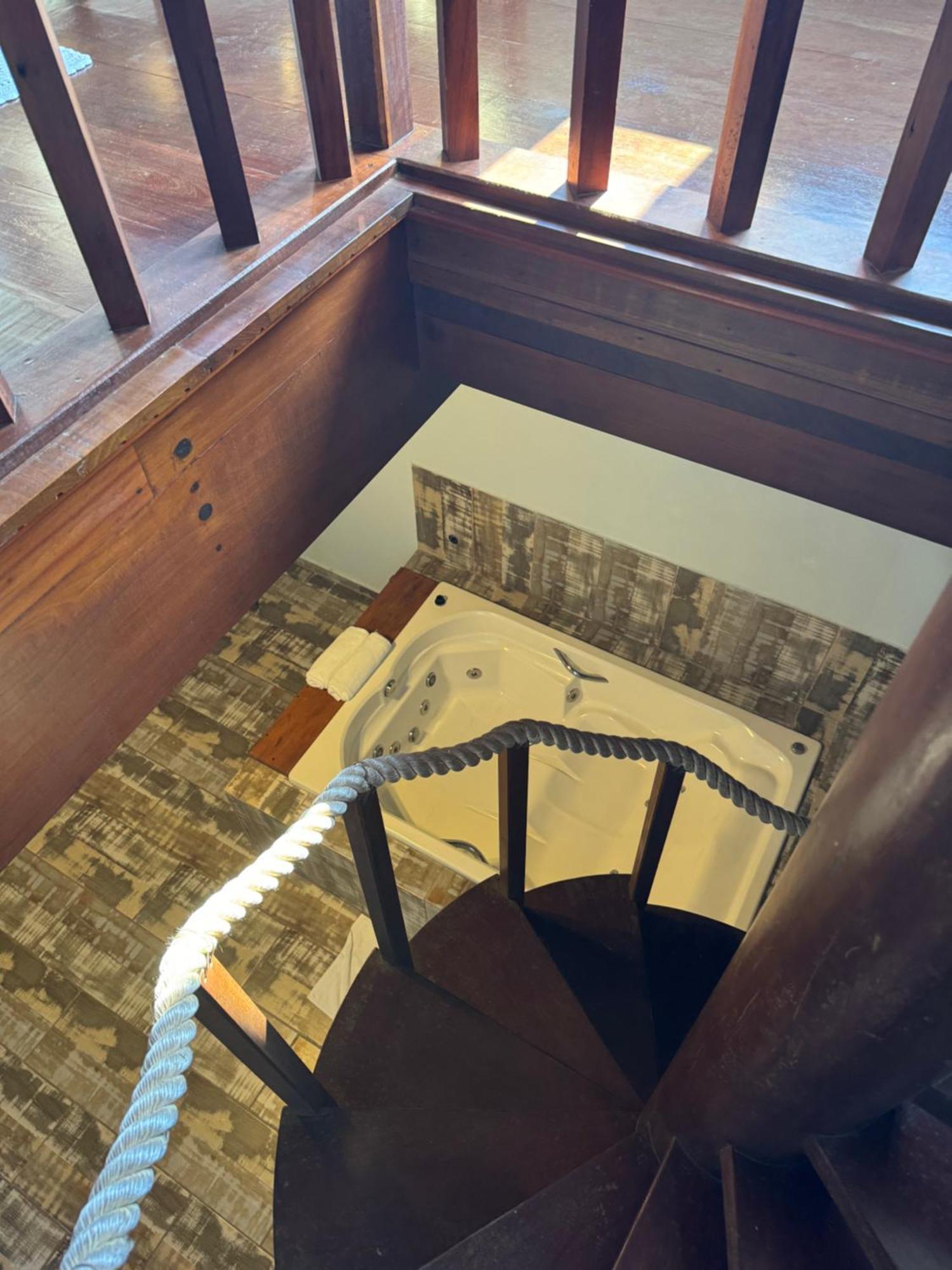 Deck Da Villa Pousada أوباتوبا المظهر الخارجي الصورة