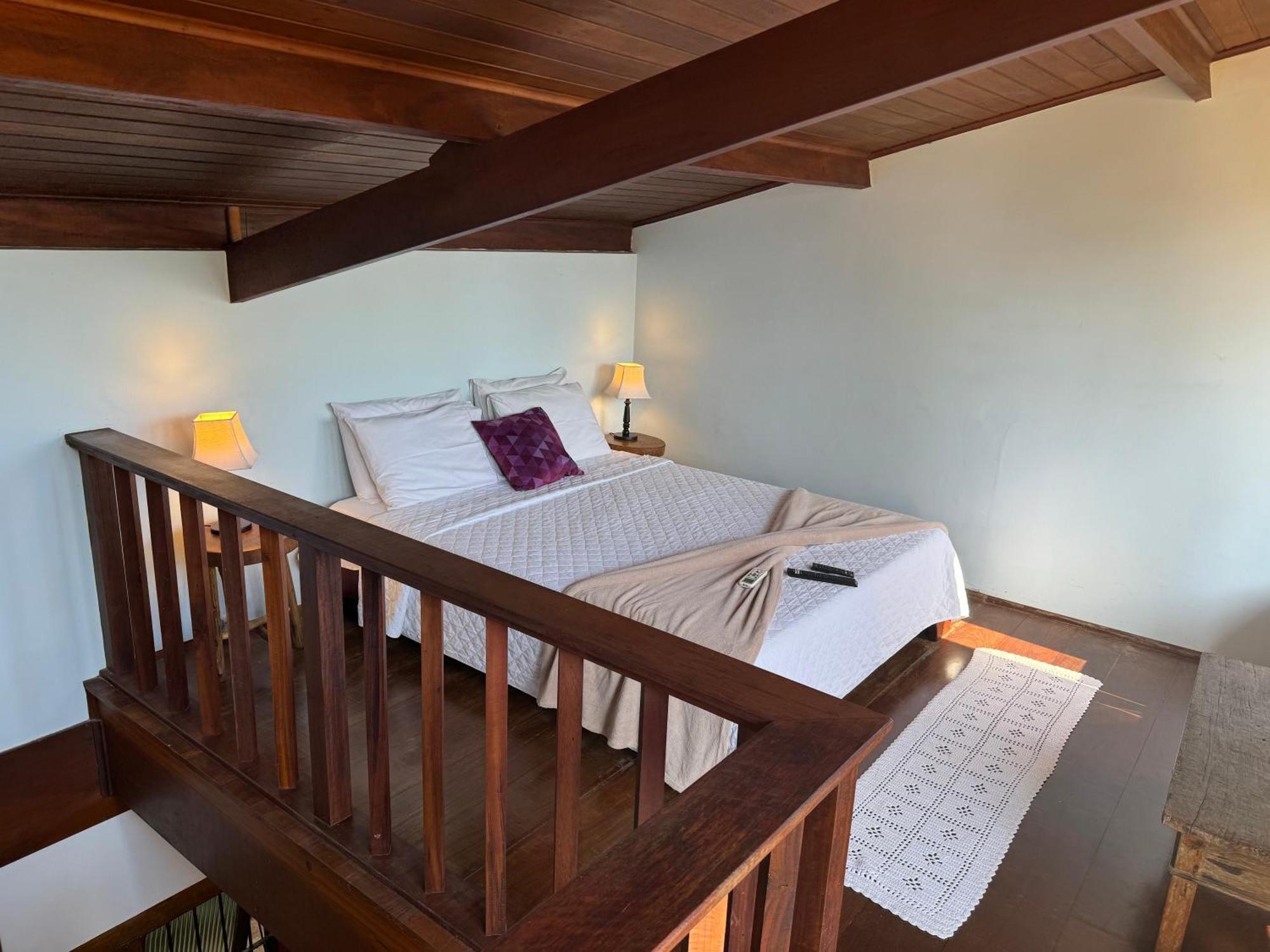 Deck Da Villa Pousada أوباتوبا المظهر الخارجي الصورة