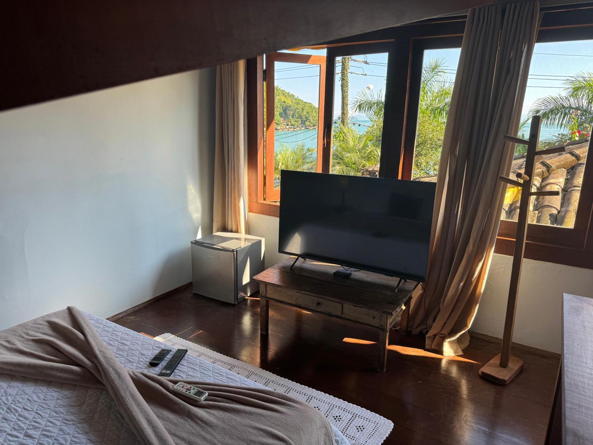 Deck Da Villa Pousada أوباتوبا المظهر الخارجي الصورة