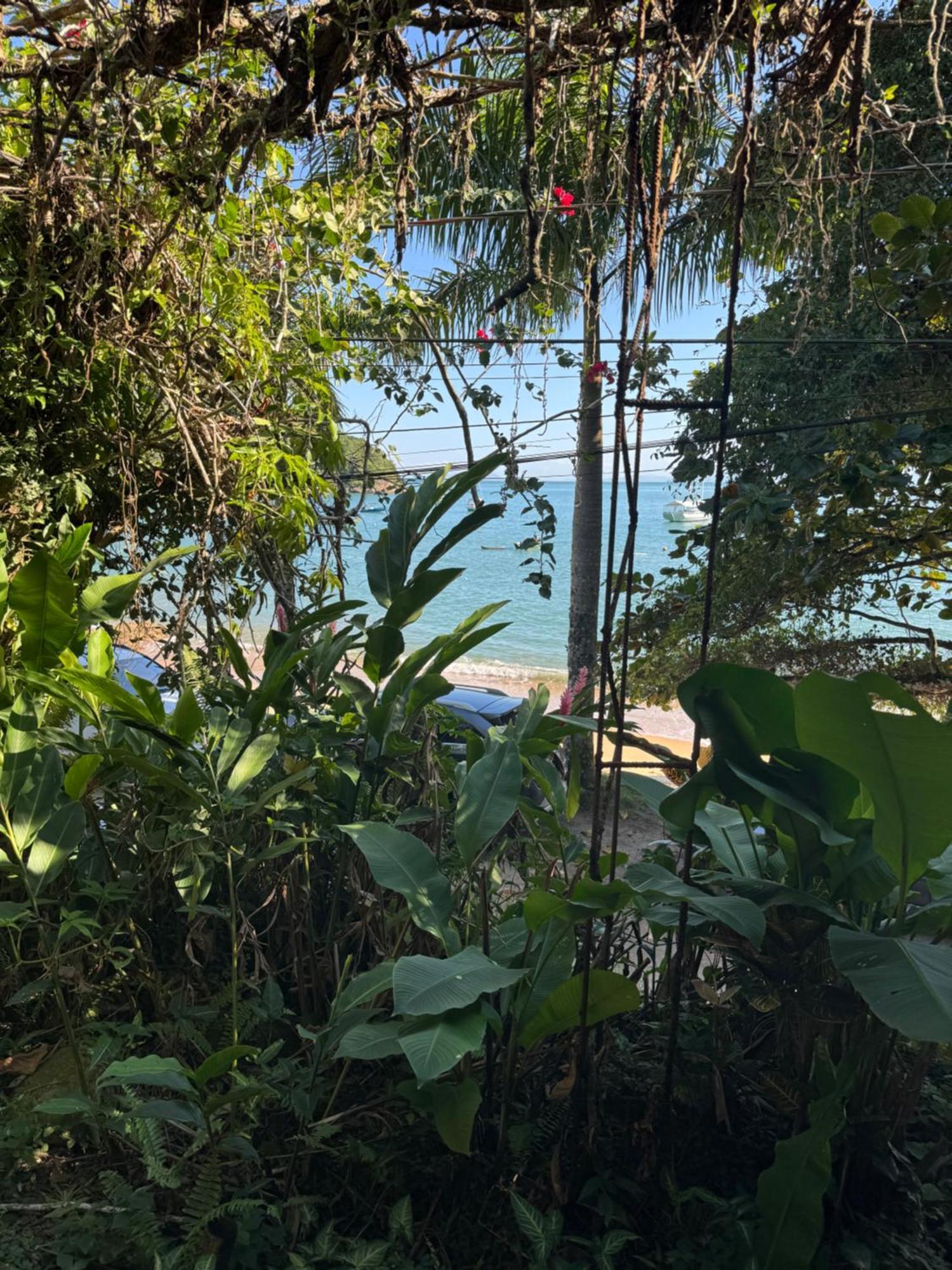 Deck Da Villa Pousada أوباتوبا المظهر الخارجي الصورة