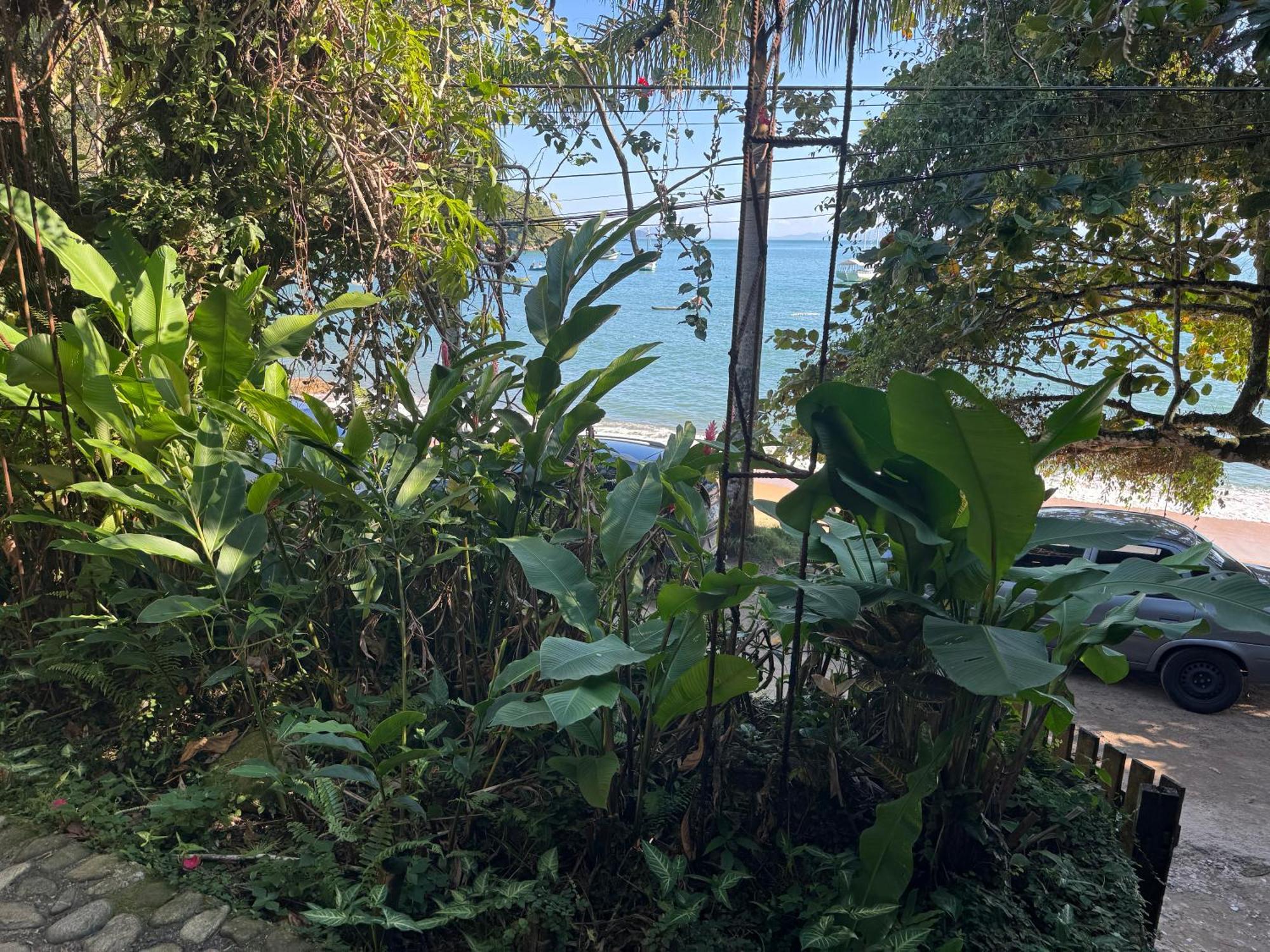 Deck Da Villa Pousada أوباتوبا المظهر الخارجي الصورة