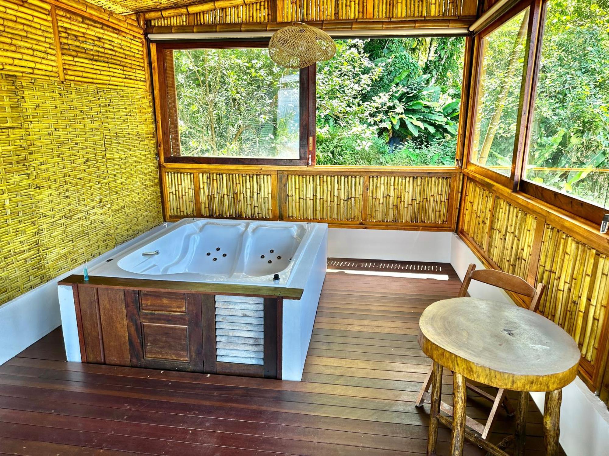 Deck Da Villa Pousada أوباتوبا المظهر الخارجي الصورة
